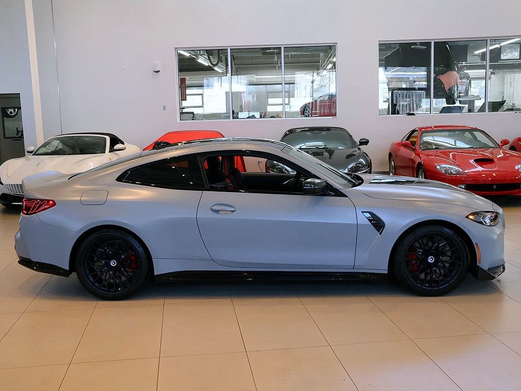Used 2023 BMW M4 CSL image 20