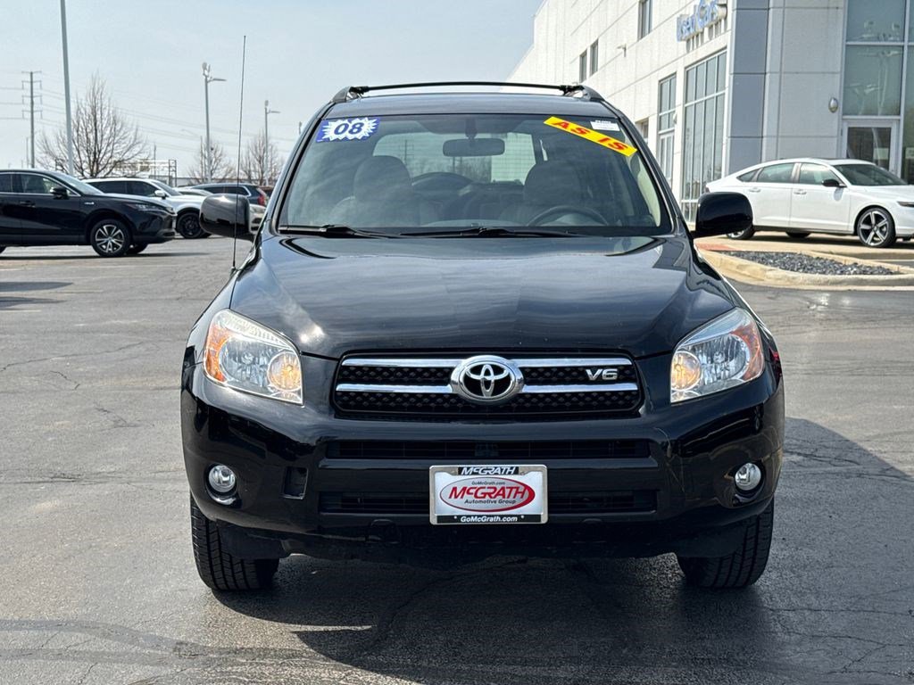 Used 2008 Toyota RAV4 Limited image 5