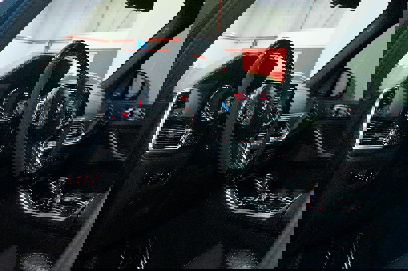 Used 2022 BMW X5 M w/ Executive Package image 23