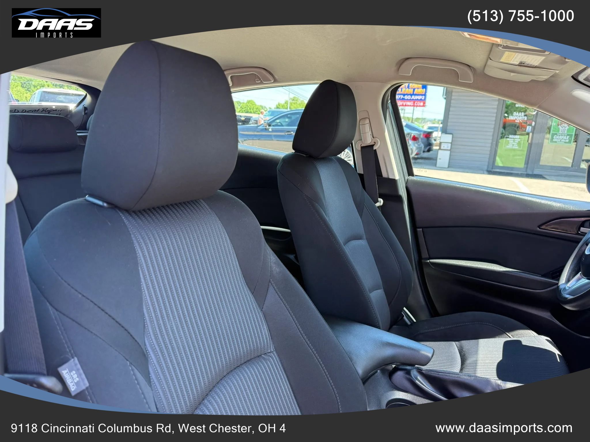 Used 2016 MAZDA MAZDA3 i Sport w/ Preferred Equipment Package FWD image 27