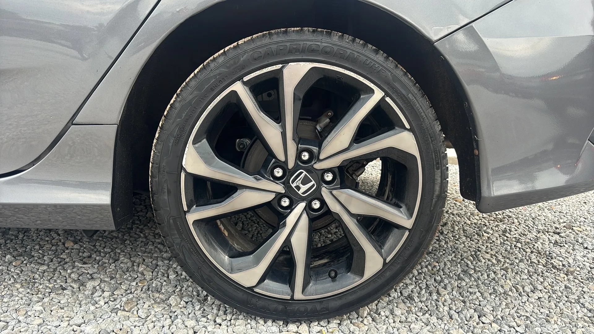 Used 2021 Honda Civic Sport image 2