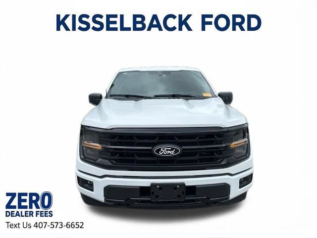 Used 2024 Ford F150 XLT w/ XLT Black Appearance Package AWD/4WD image 10