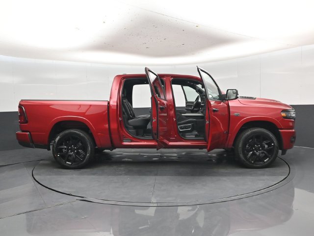 New 2027 RAM 1500 Laramie w/ Night Edition AWD/4WD image 59