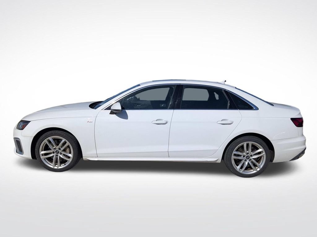 Used 2020 Audi A4 2.0T Premium w/ Convenience Package AWD/4WD image 15