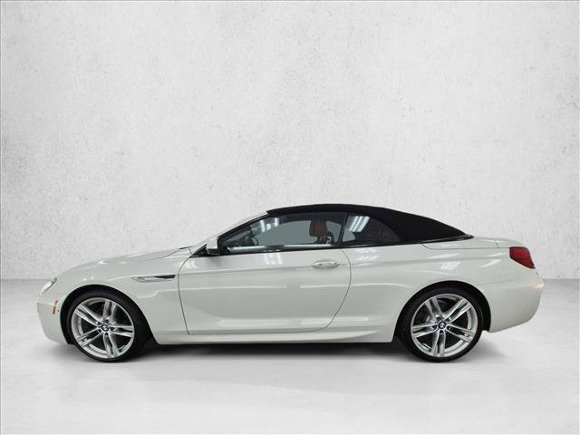 Used 2014 BMW 650i xDrive Convertible AWD/4WD image 9