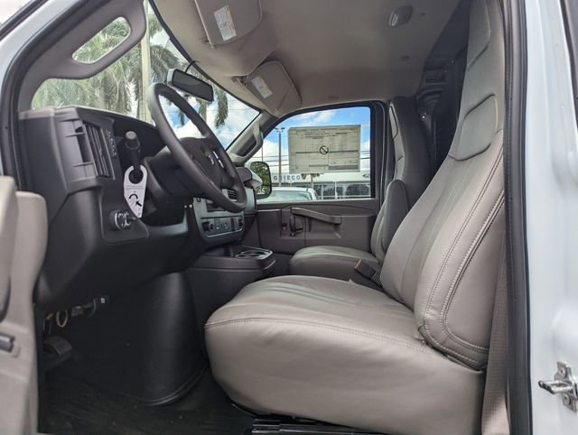 New 2025 Chevrolet Express 2500 w/ Driver Convenience Package RWD image 6