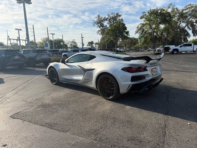 New 2026 Chevrolet Corvette Z06 RWD image 8