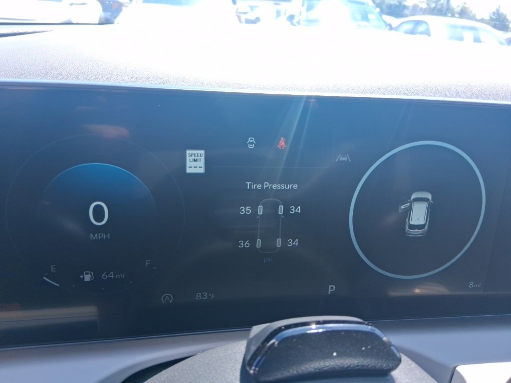 New 2025 Hyundai Tucson SEL image 20