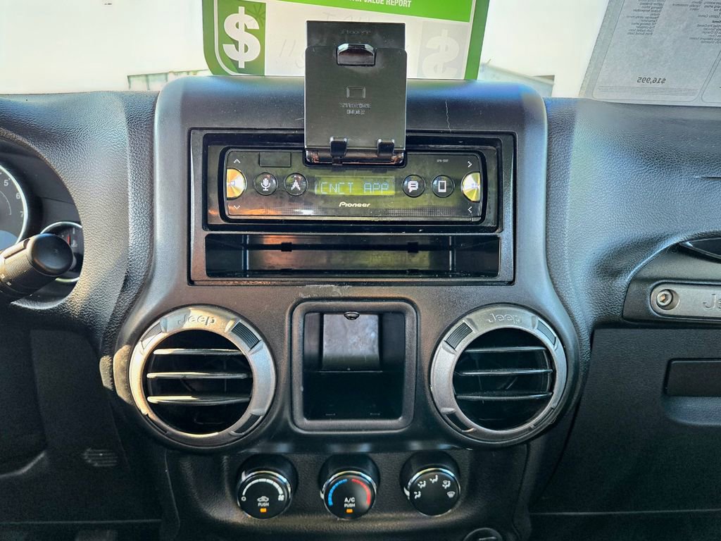 Used 2012 Jeep Wrangler Sport image 33