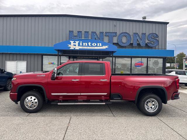 New 2026 Chevrolet Silverado 3500 High Country w/ High Country Premium Package AWD/4WD image 2
