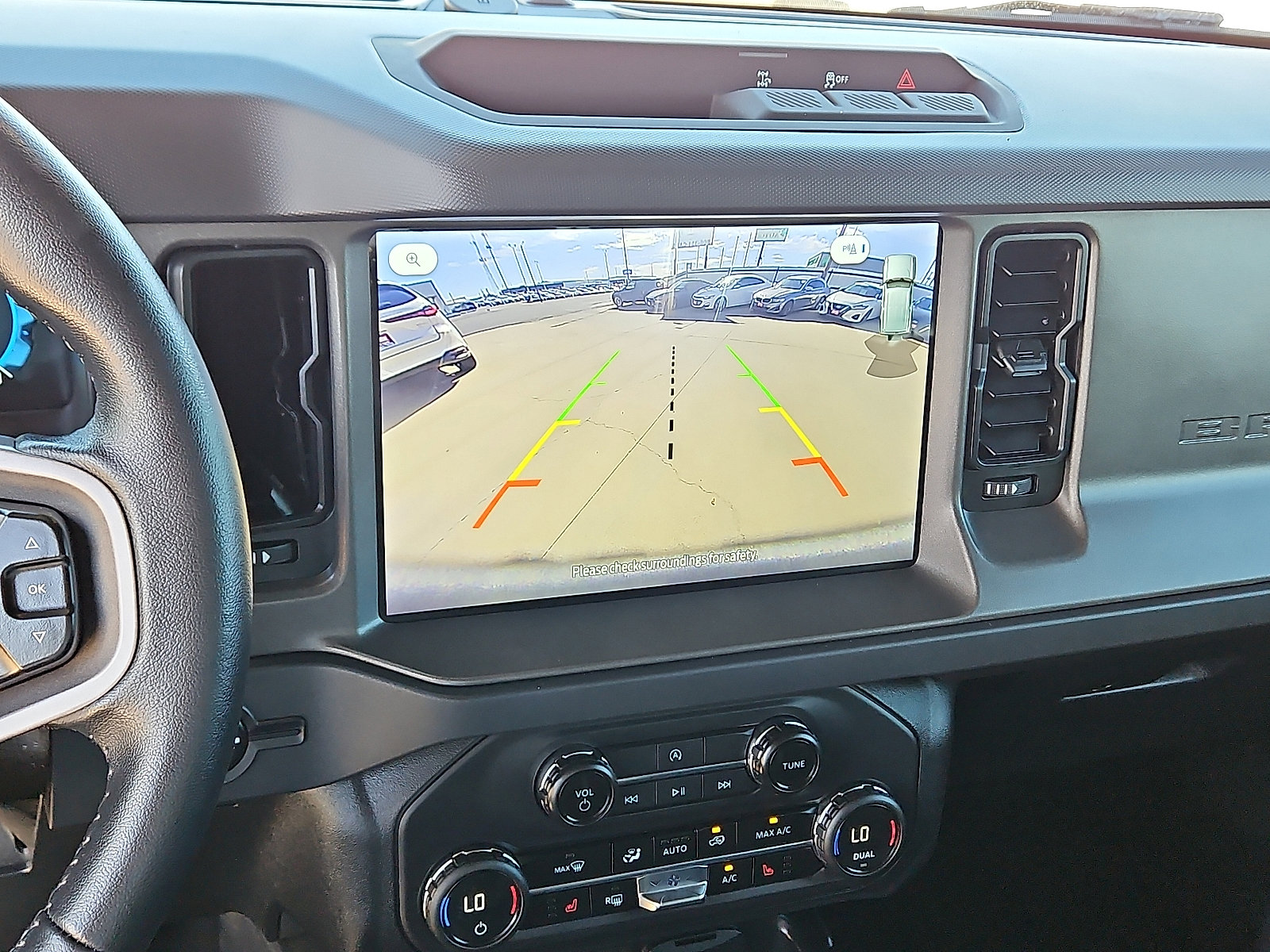 Used 2025 Ford Bronco Big Bend image 15