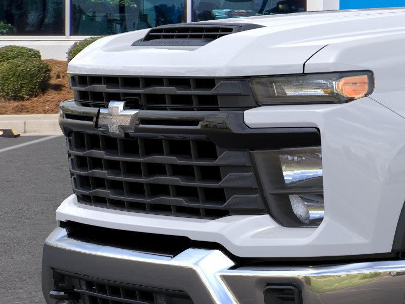 New 2026 Chevrolet Silverado 3500 W/T w/ WT Convenience Package AWD/4WD image 13