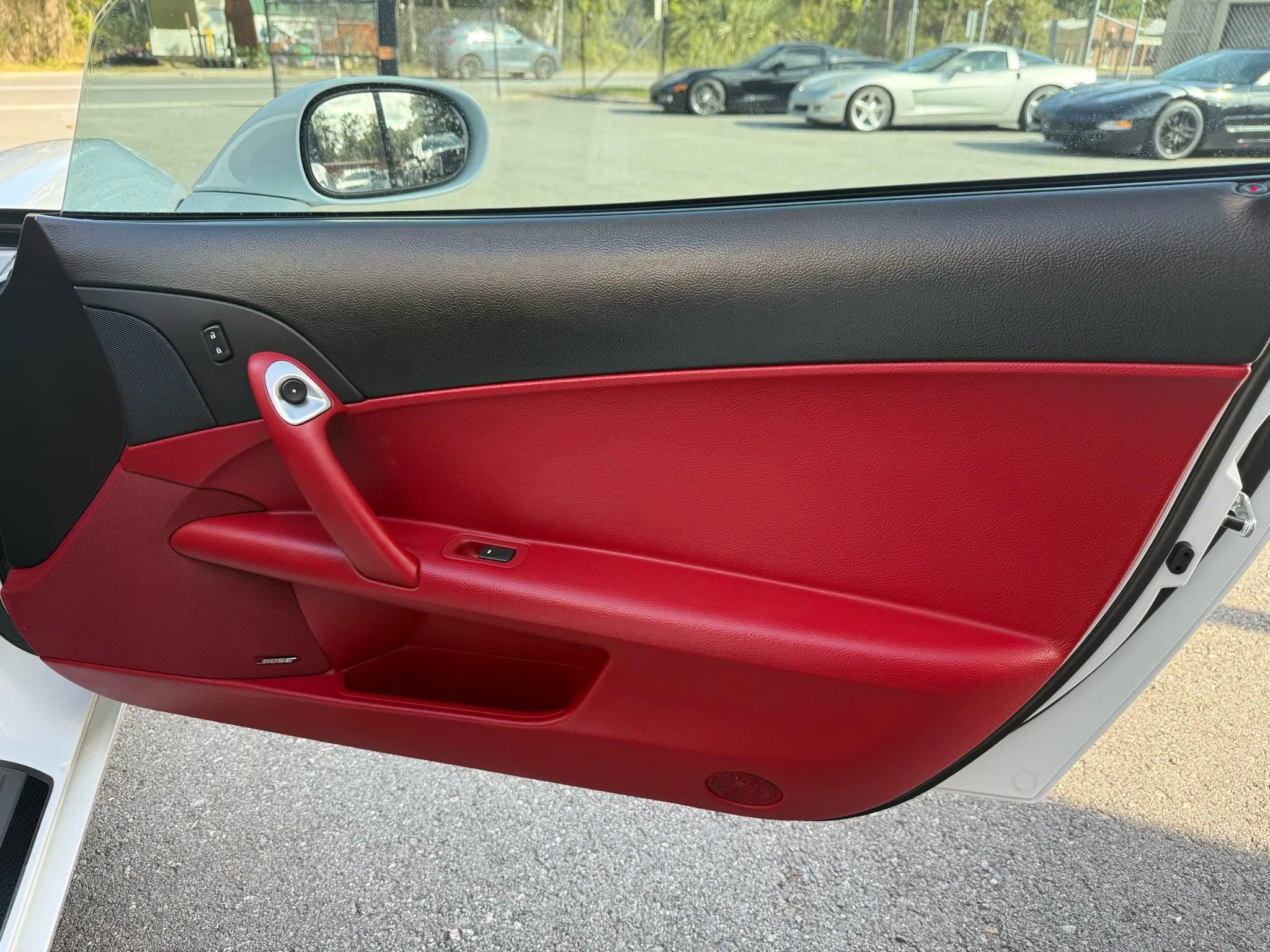 Used 2008 Chevrolet Corvette Coupe w/ Preferred Equipment Group image 15