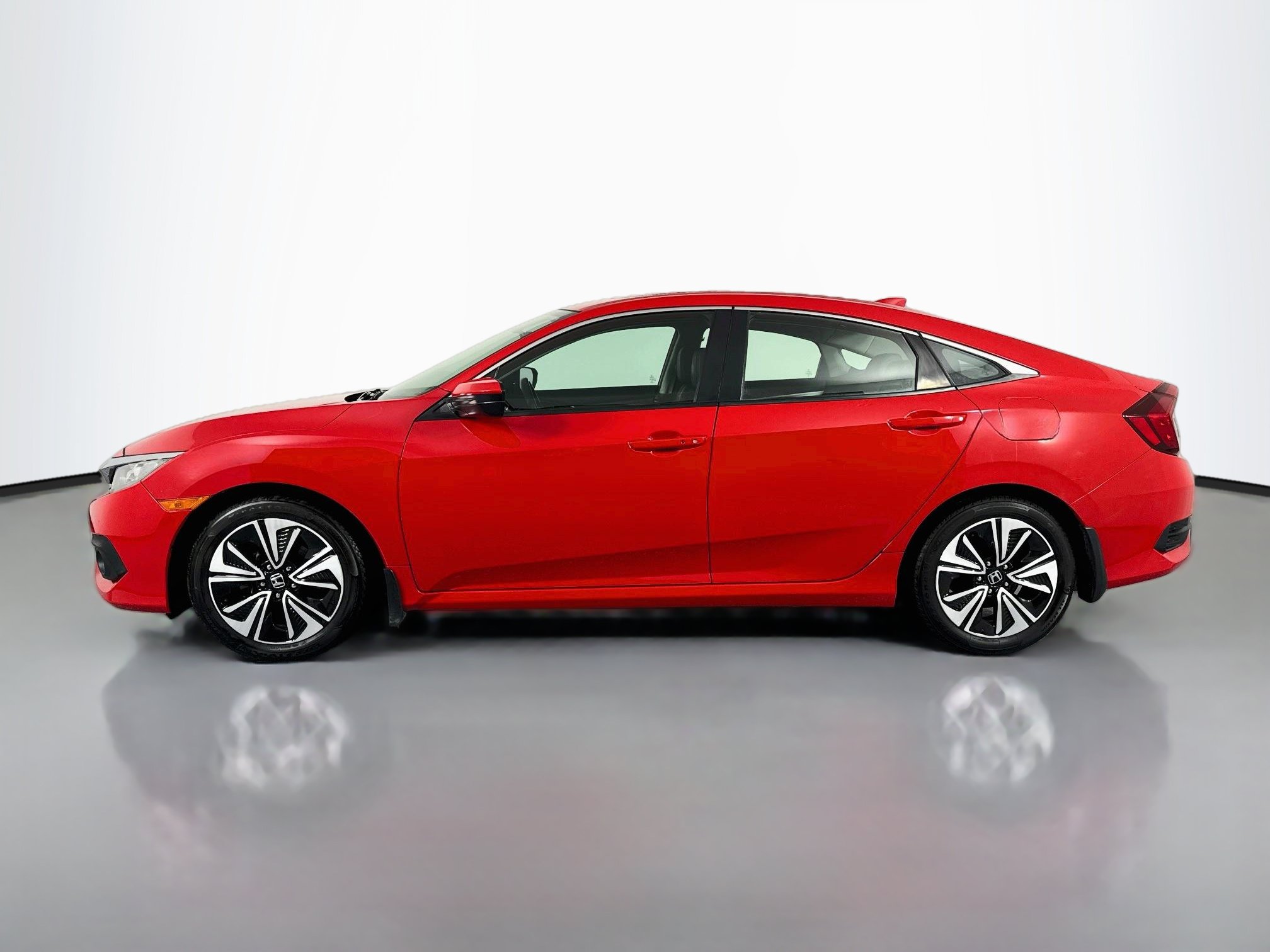 Certified 2018 Honda Civic EX-L image 8