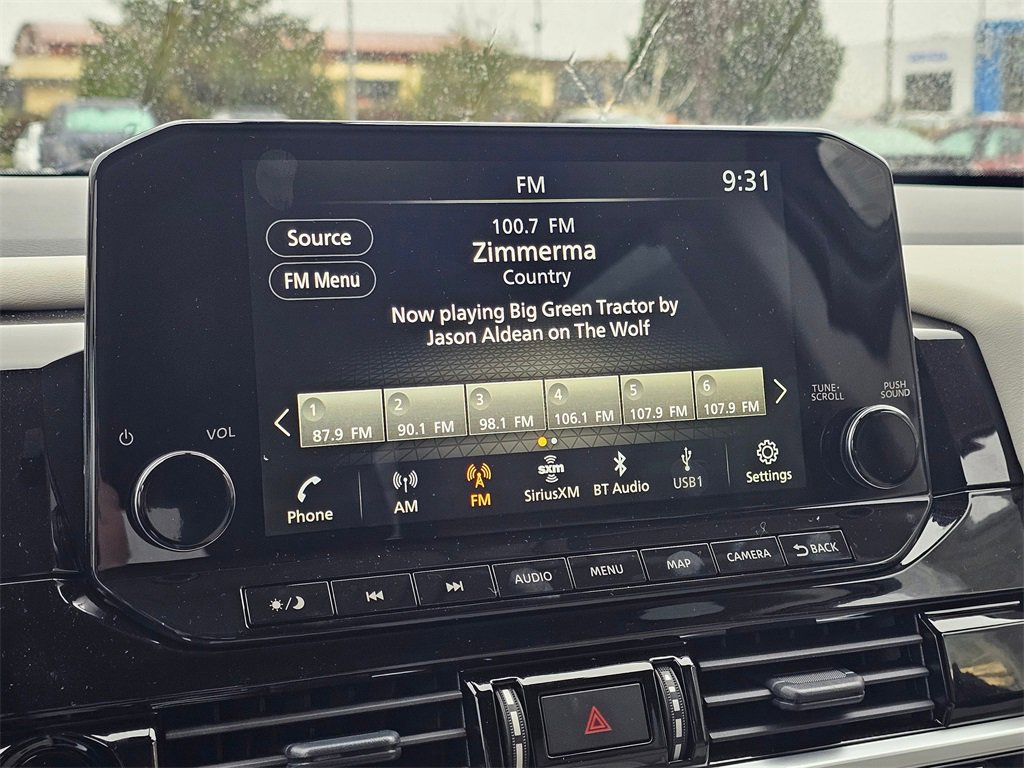 New 2025 Nissan Pathfinder SL w/ Cargo Package image 20