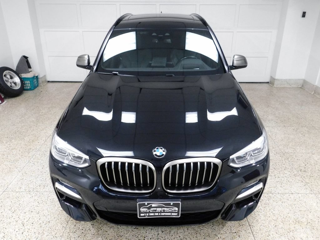 Used 2019 BMW X3 M40i w/ Premium Package AWD/4WD image 10