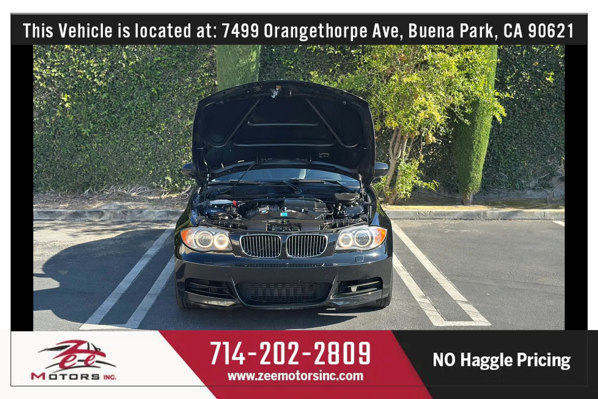 Used 2010 BMW 135i Coupe RWD image 16