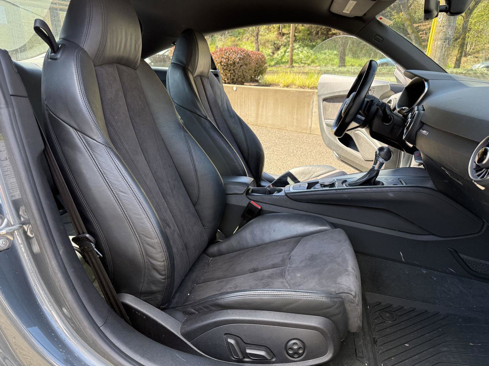 Used 2016 Audi TT 2.0T w/ Technology Package image 10