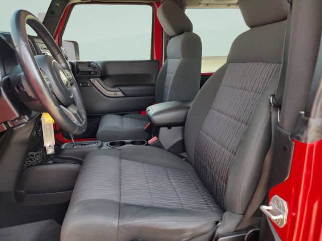Used 2011 Jeep Wrangler Sport AWD/4WD image 23