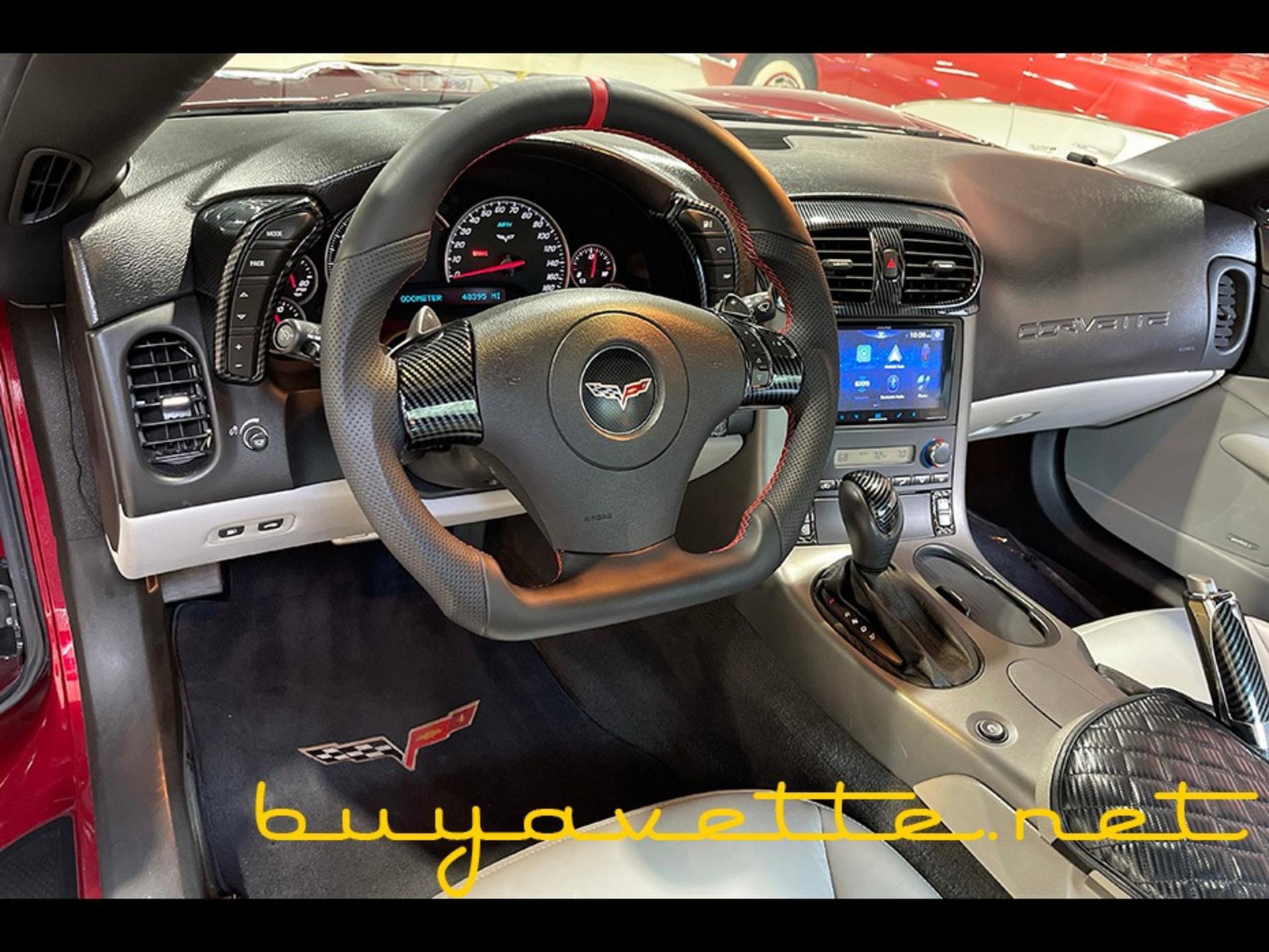 Used 2007 Chevrolet Corvette Coupe w/ Preferred Equipment Group image 12