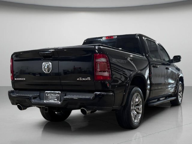 Used 2020 RAM 1500 Laramie w/ Sport Appearance Package AWD/4WD image 3