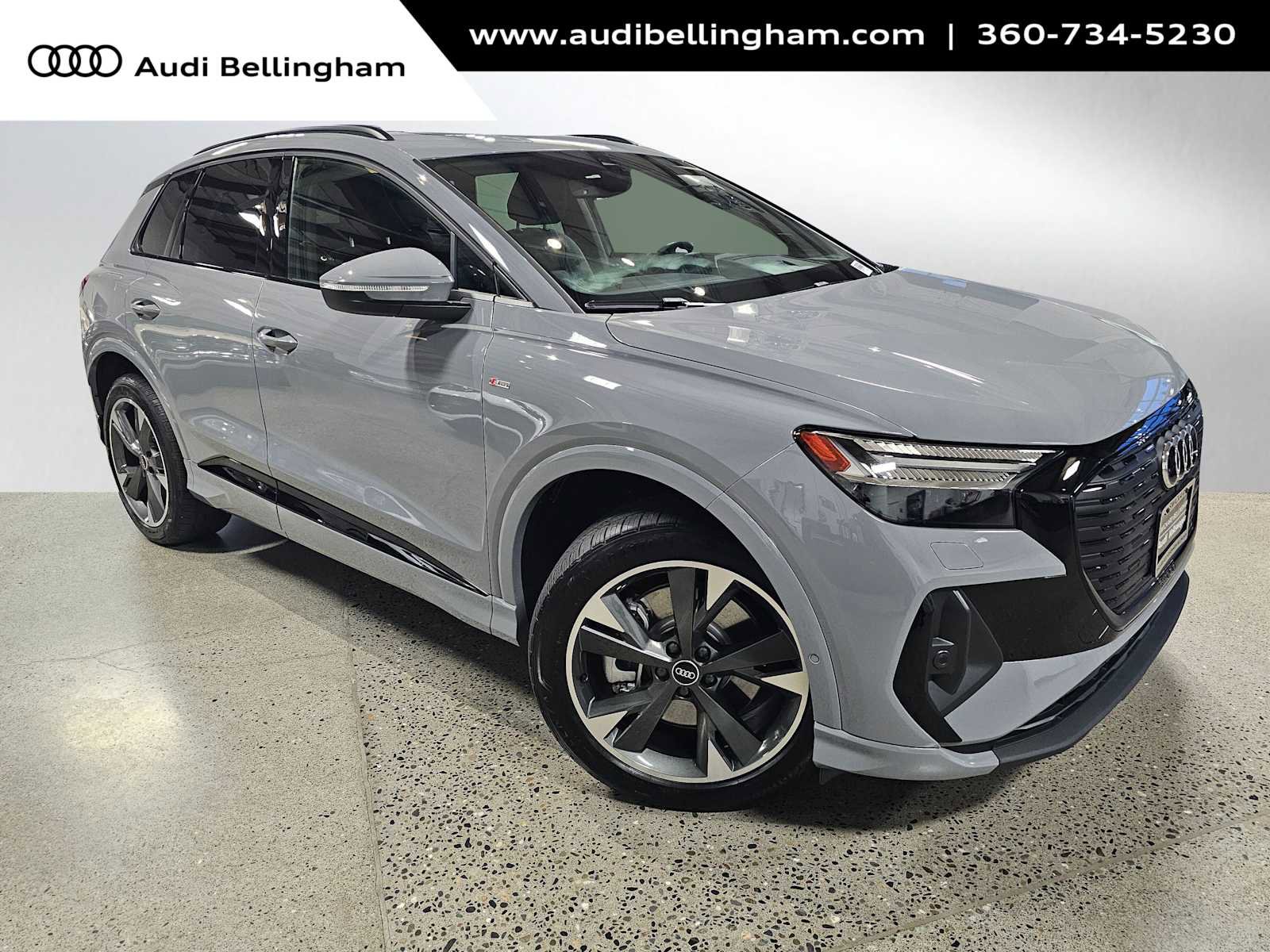 Used 2024 Audi Q4 e-tron Prestige