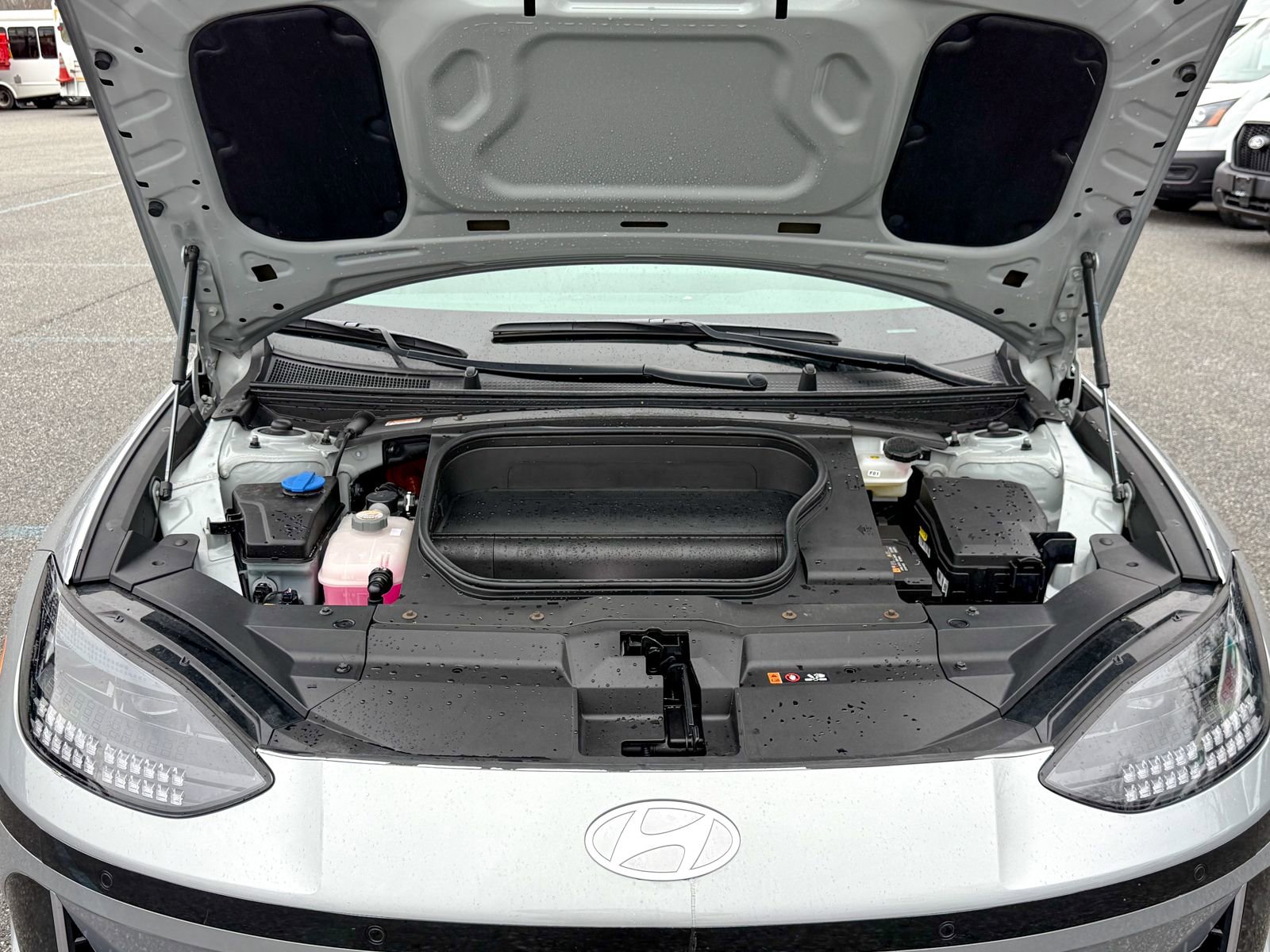 Used 2024 Hyundai Ioniq 6 SEL image 14