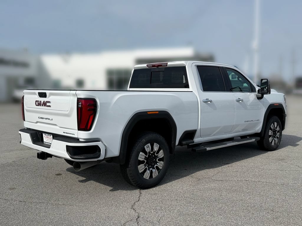 New 2026 GMC Sierra 2500 Denali AWD/4WD image 9