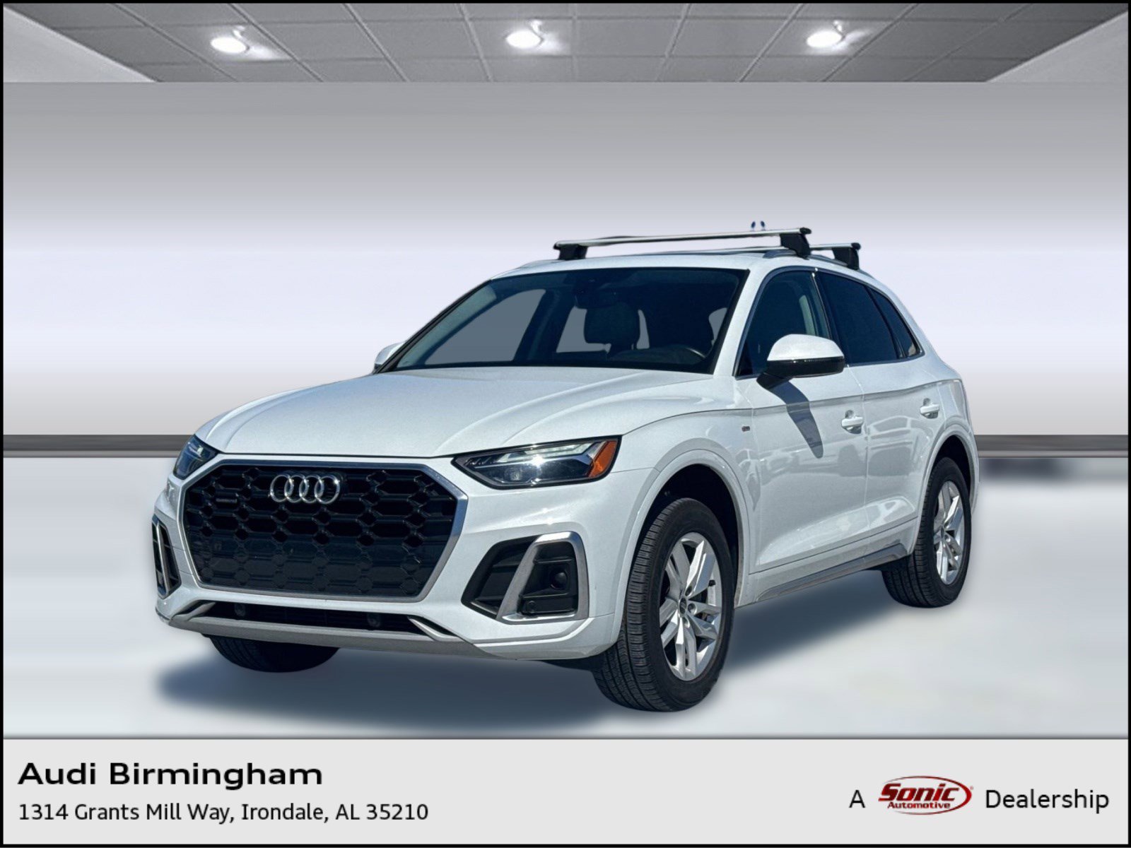Certified 2023 Audi Q5 2.0T Premium w/ Convenience Package