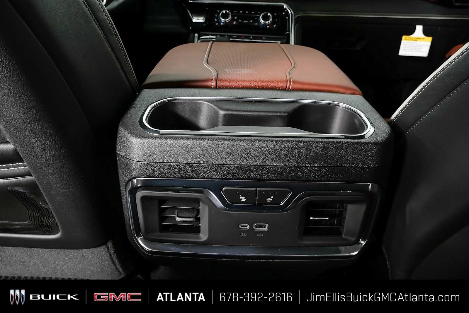 New 2026 GMC Sierra 1500 Denali Ultimate AWD/4WD image 21