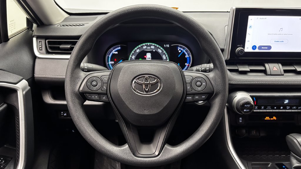 Certified 2025 Toyota RAV4 XLE AWD/4WD image 27