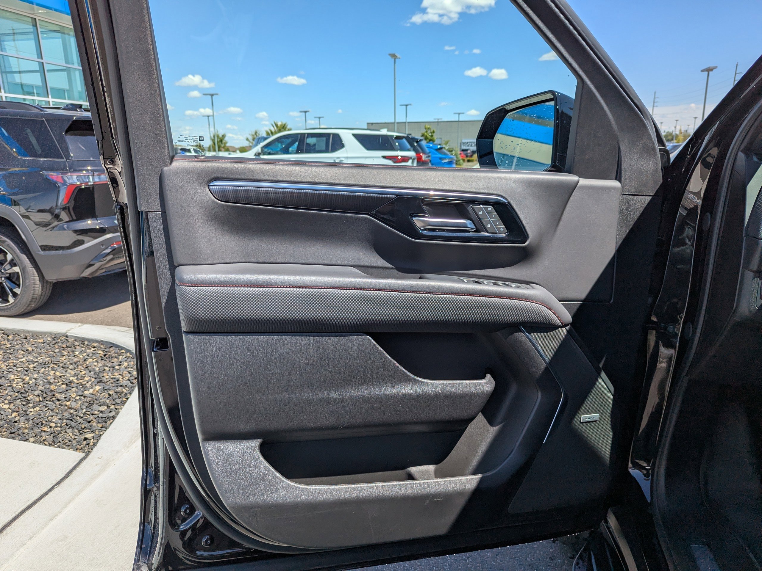 Certified 2025 Chevrolet Tahoe RST w/ Comfort Package AWD/4WD image 10