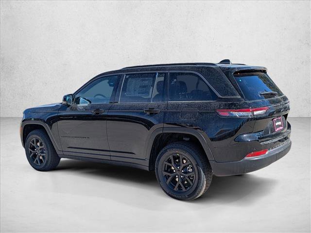 New 2026 Jeep Grand Cherokee Altitude image 8