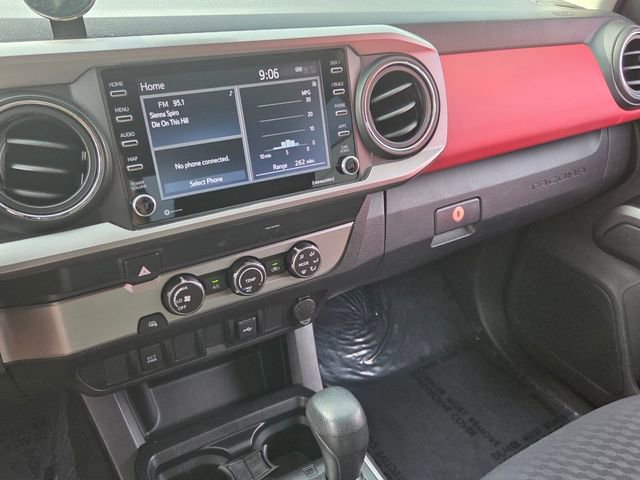 Used 2021 Toyota Tacoma SR5 w/ SR5 Appearance Package (SM) image 27