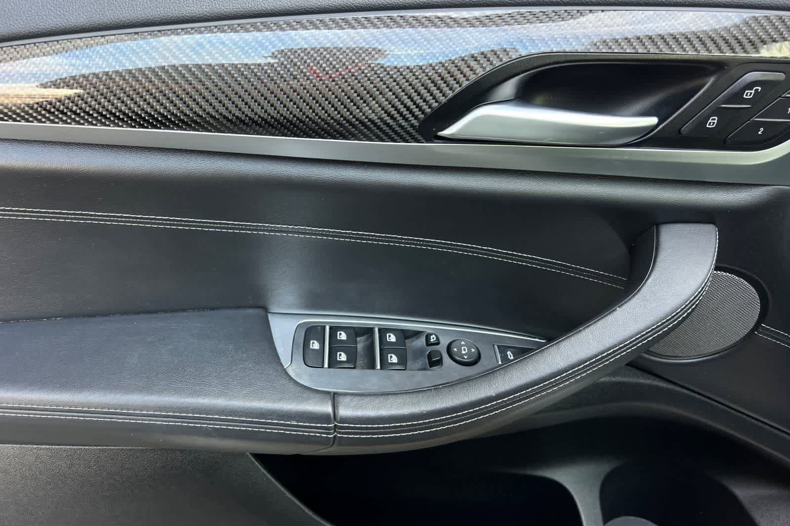 Used 2021 BMW X4 M image 13