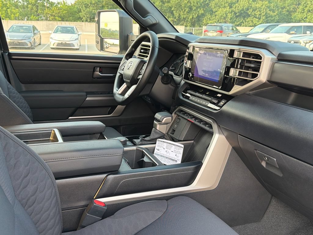 New 2026 Toyota Tundra SR5 AWD/4WD image 11