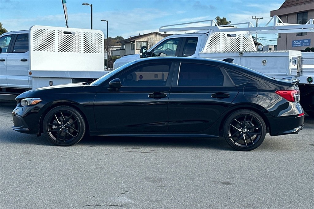 Used 2024 Honda Civic Si image 6