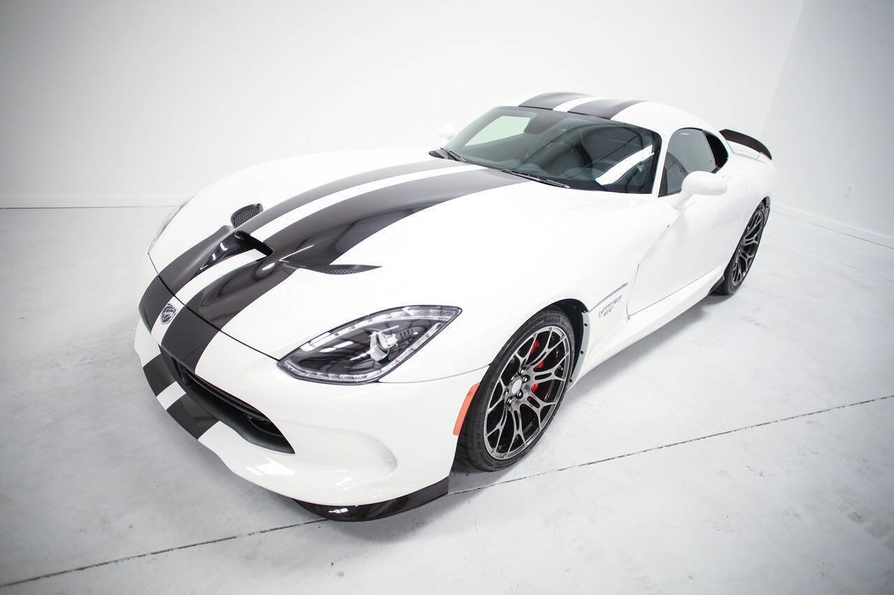Used 2015 Dodge Viper w/ Quick Order Package 22J GT image 17