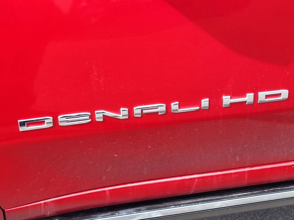 Certified 2024 GMC Sierra 3500 Denali w/ Denali Reserve Package image 8