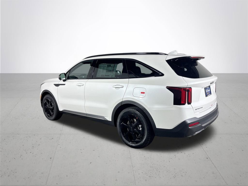 New 2026 Kia Sorento SX Prestige image 8