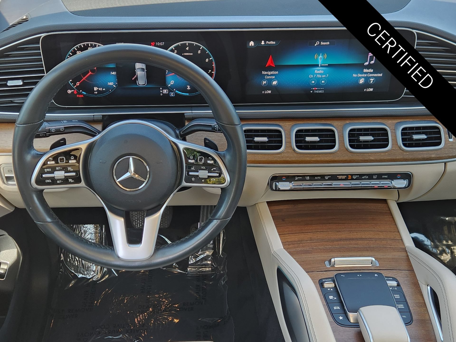 Certified 2022 Mercedes-Benz GLE 350 image 27