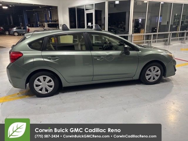 Used 2016 Subaru Impreza 2.0i AWD/4WD image 9