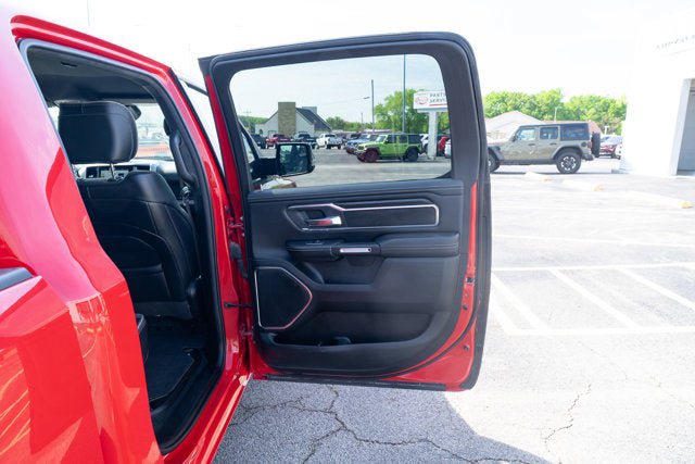 Used 2024 RAM 1500 Laramie RWD image 13