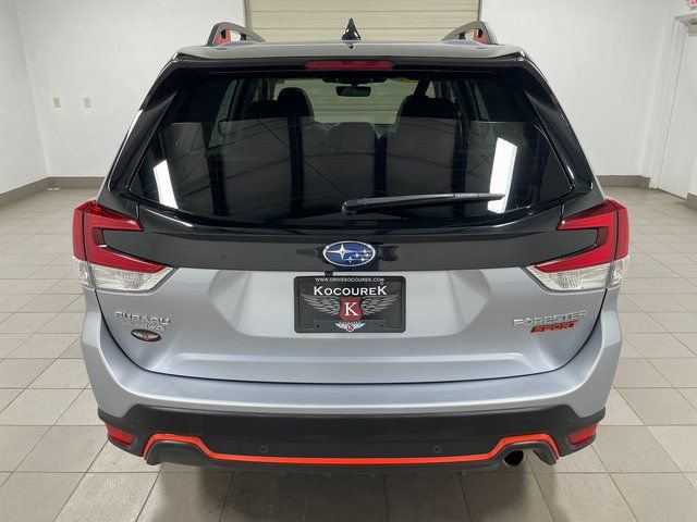 Used 2024 Subaru Forester Sport AWD/4WD image 5