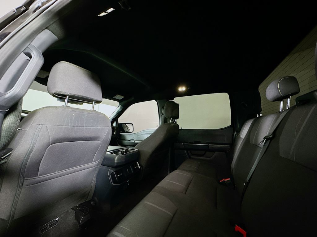 Used 2025 Ford F150 STX w/ STX Black Appearance Package image 13