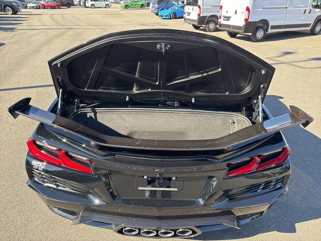 New 2026 Chevrolet Corvette Z06 image 28
