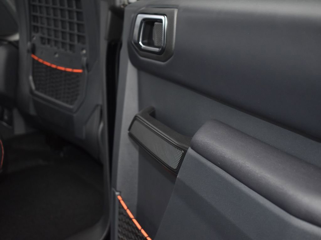 New 2025 Ford Bronco Raptor w/ Interior Carbon Fiber Pack image 17