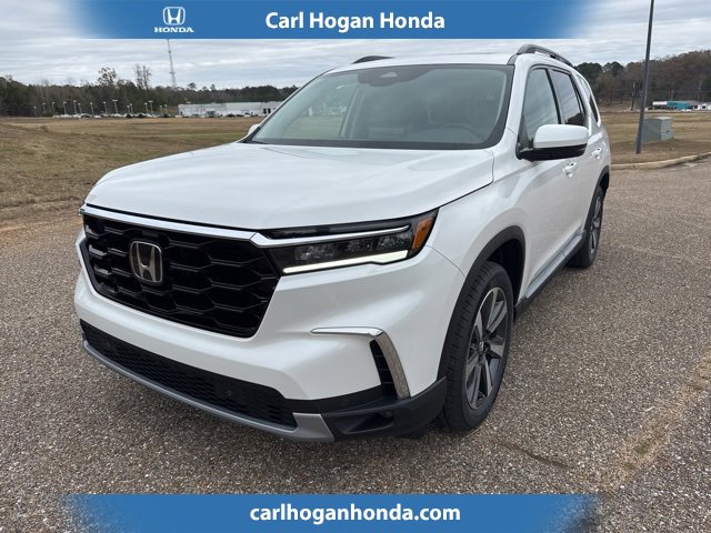 New 2025 Honda Pilot Touring