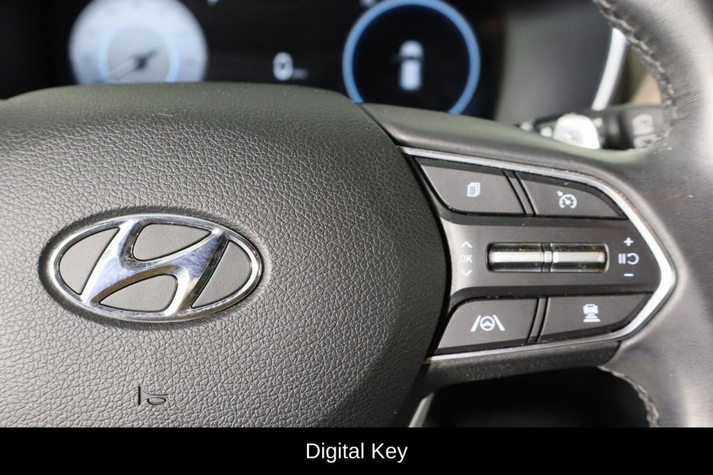 Used 2021 Hyundai Santa Fe SEL w/ Convenience Package image 10