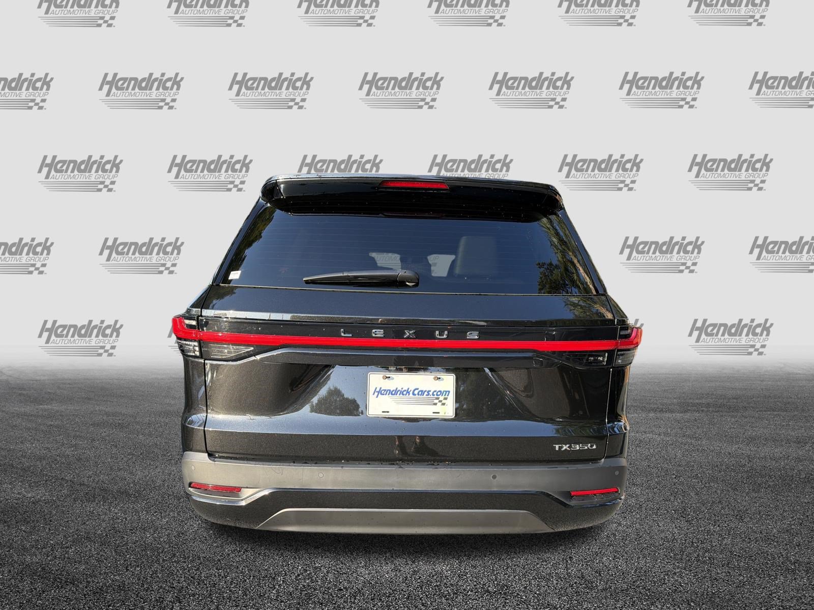 Certified 2025 Lexus TX 350 FWD w/ Technology Package image 8